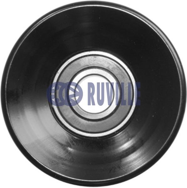Ruville 56121 V-ribbed belt tensioner (drive) roller 56121