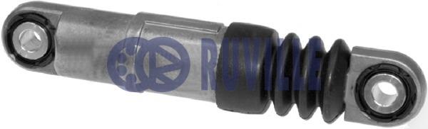 Ruville 56321 Poly V-belt tensioner shock absorber (drive) 56321