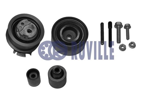 Ruville 5634050 Timing Belt Pulleys (Timing Belt), kit 5634050