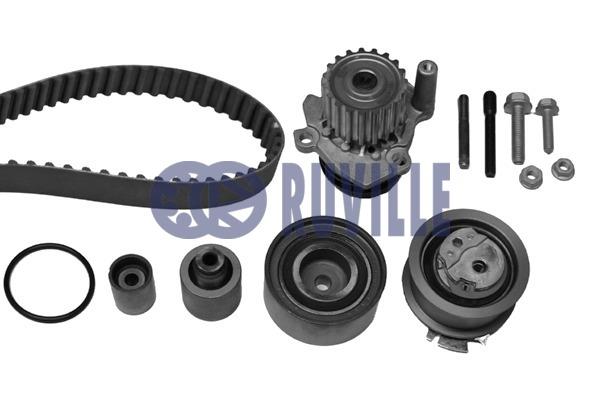 Ruville 56340701 TIMING BELT KIT WITH WATER PUMP 56340701