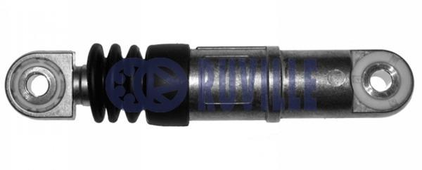 Ruville 56343 Poly V-belt tensioner shock absorber (drive) 56343