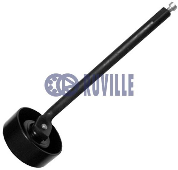 Ruville 56357 V-ribbed belt tensioner (drive) roller 56357