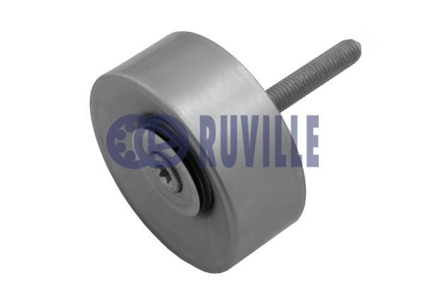 Ruville 56380 V-ribbed belt tensioner (drive) roller 56380