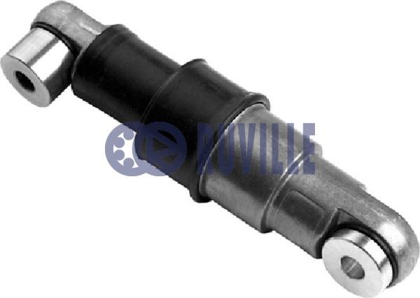 Ruville 56401 Poly V-belt tensioner shock absorber (drive) 56401