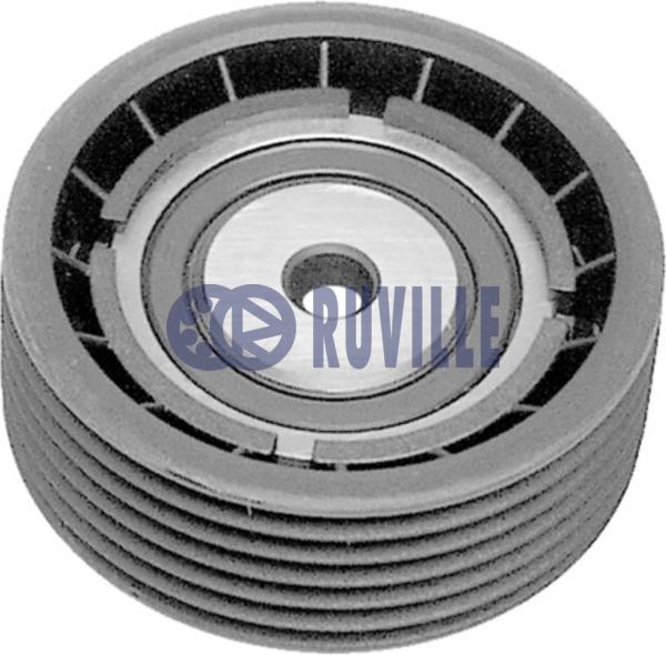 Ruville 56403 V-ribbed belt tensioner (drive) roller 56403