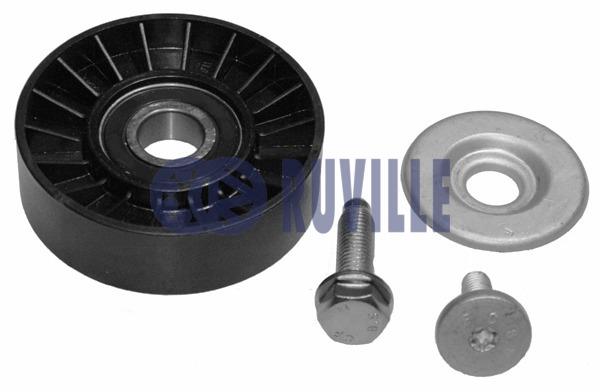 Ruville 56406 V-ribbed belt tensioner (drive) roller 56406