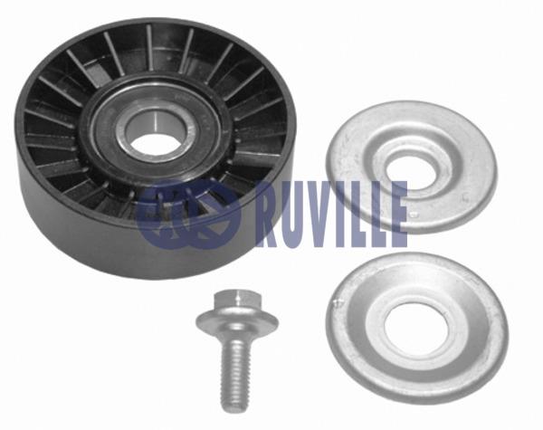 Ruville 56407 V-ribbed belt tensioner (drive) roller 56407