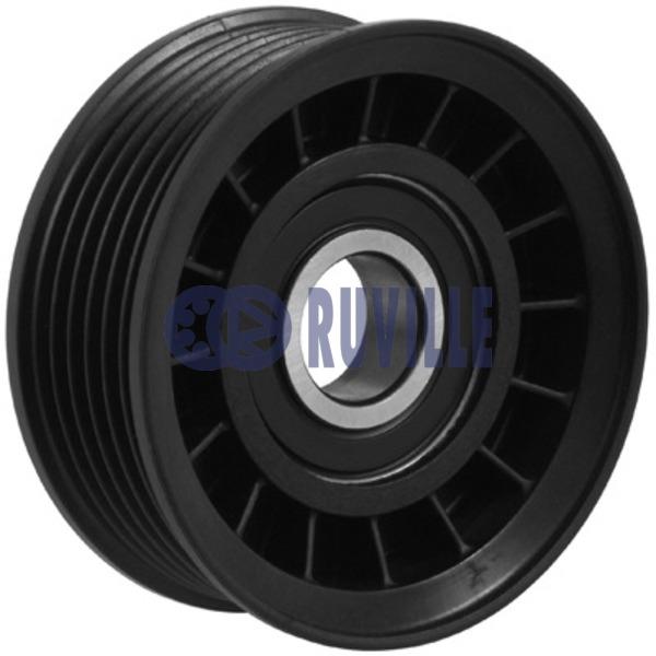 Ruville 56557 V-ribbed belt tensioner (drive) roller 56557