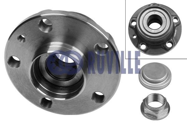 Ruville 5999 Wheel bearing kit 5999