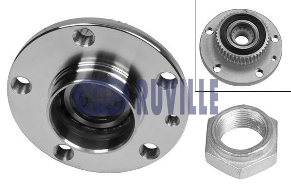 Ruville 6023 Wheel bearing kit 6023
