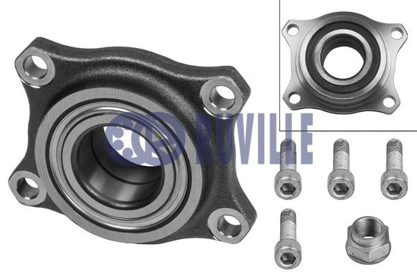 Ruville 6030 Wheel bearing kit 6030