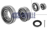 Ruville 6033 Wheel bearing kit 6033