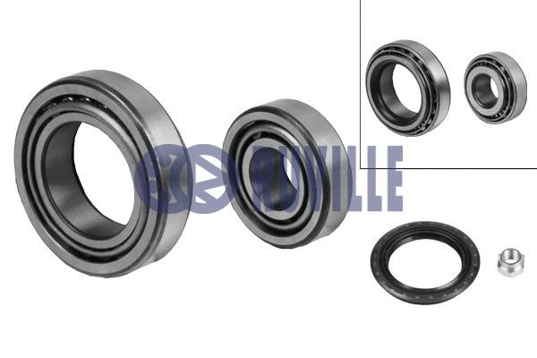 Ruville 6034 Wheel bearing kit 6034