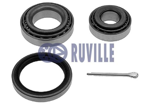 Ruville 6036 Wheel bearing kit 6036