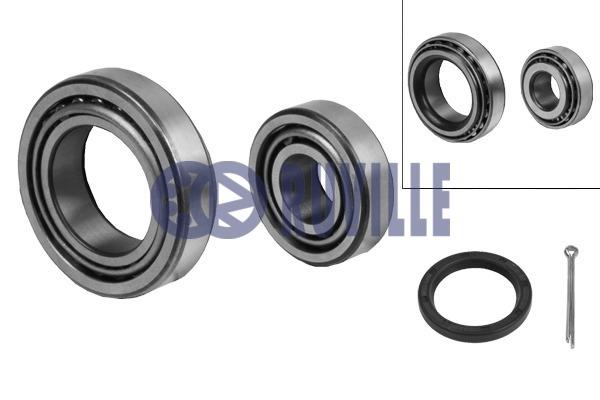 Ruville 6038 Wheel bearing kit 6038