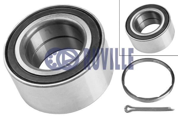 Ruville 6039 Wheel bearing kit 6039