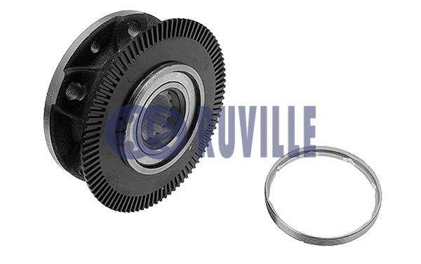 Ruville 6042 Wheel bearing kit 6042