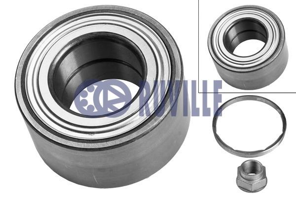 Ruville 6043 Wheel bearing kit 6043