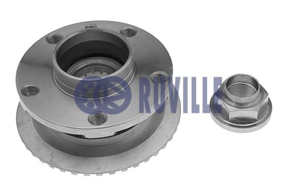 Ruville 6047 Wheel bearing kit 6047