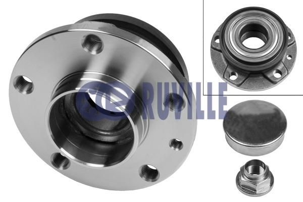 Ruville 6048 Wheel bearing kit 6048