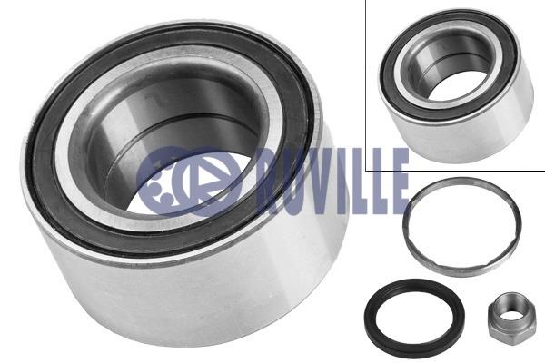 Ruville 6049 Wheel bearing kit 6049