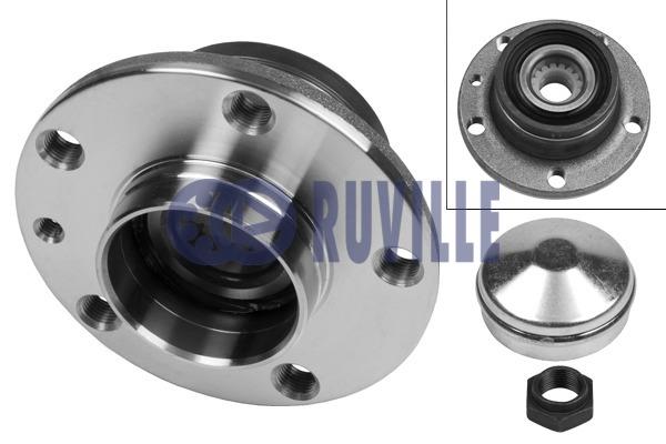 Ruville 6051 Wheel bearing kit 6051