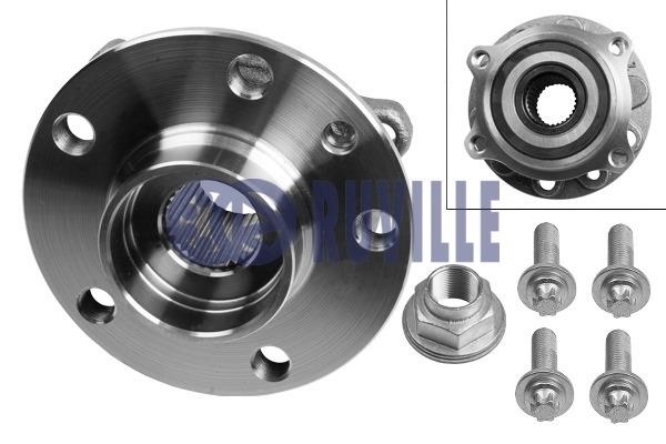 Ruville 6053 Wheel bearing kit 6053
