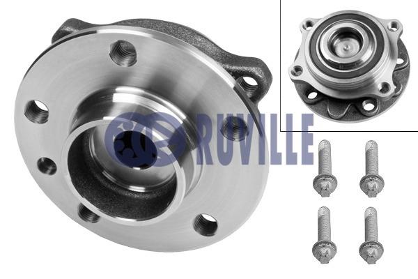 Ruville 6054 Wheel bearing kit 6054