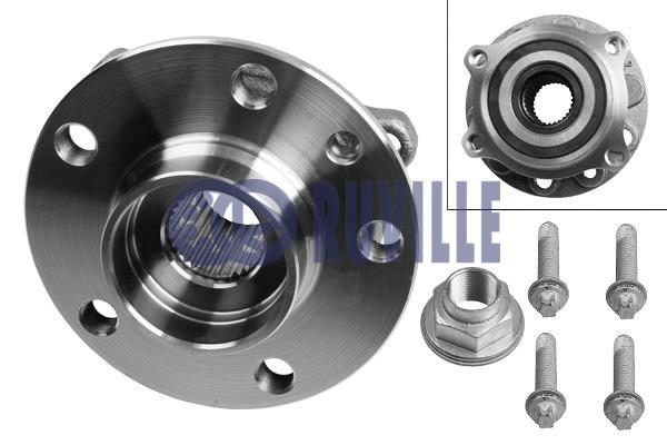 Ruville 6055 Wheel bearing kit 6055
