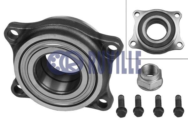Ruville 6056 Wheel bearing kit 6056
