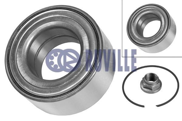 Ruville 6103 Wheel bearing kit 6103