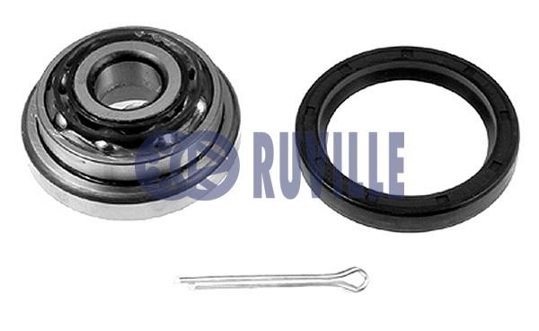Ruville 6107 Wheel bearing kit 6107