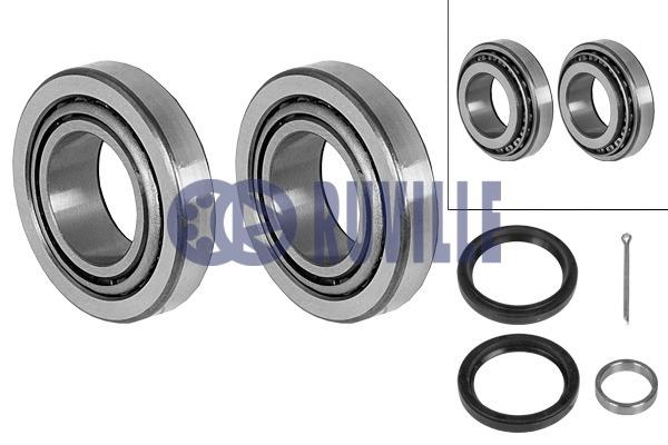 Ruville 6109 Wheel bearing kit 6109