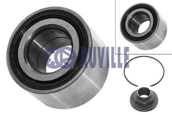 Ruville 6113 Wheel bearing kit 6113