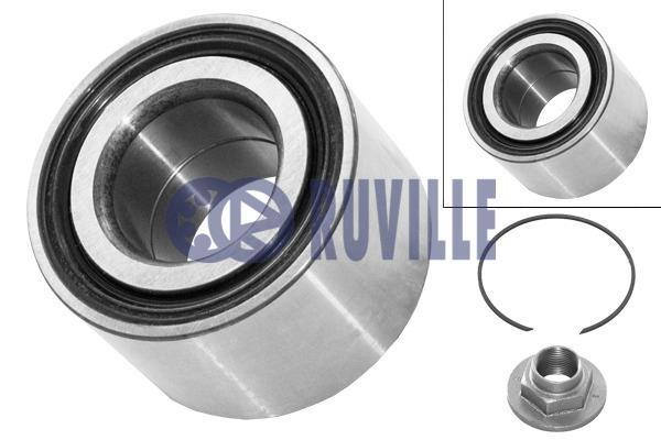 Ruville 6114 Wheel bearing kit 6114