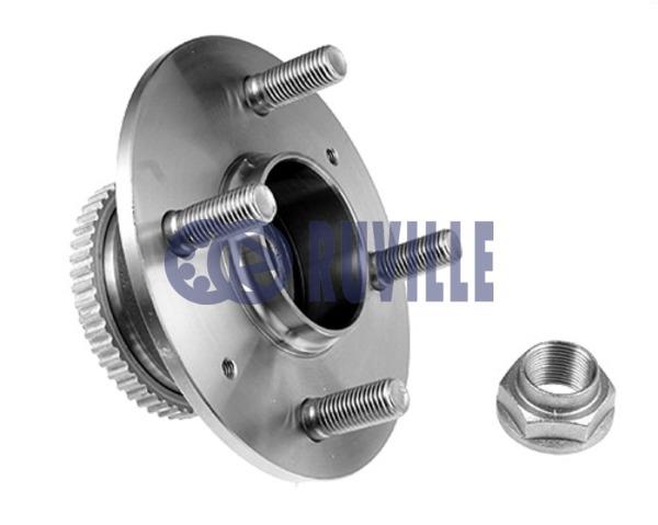 Ruville 6120 Wheel bearing kit 6120