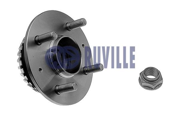 Ruville 6121 Wheel bearing kit 6121