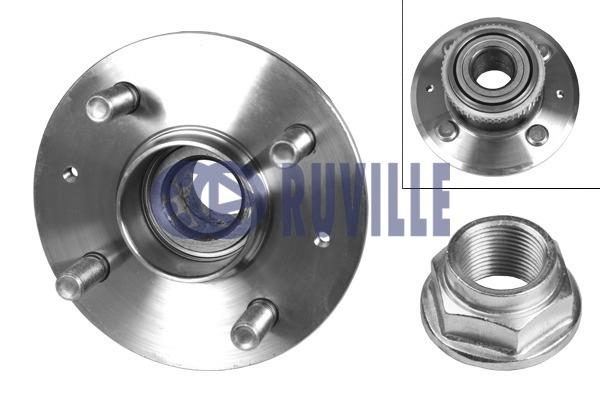 Ruville 6128 Wheel bearing kit 6128
