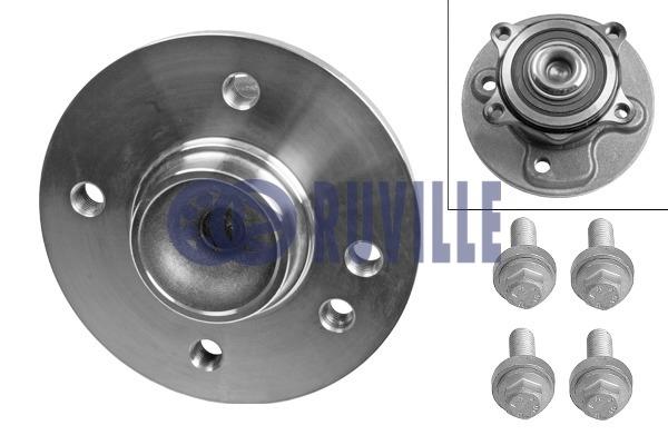 Ruville 6251 Wheel bearing kit 6251
