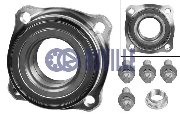 Ruville 6259 Wheel bearing kit 6259