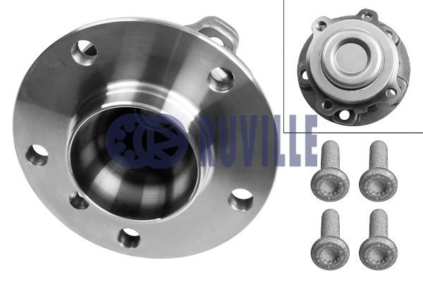 Ruville 6260 Wheel bearing kit 6260