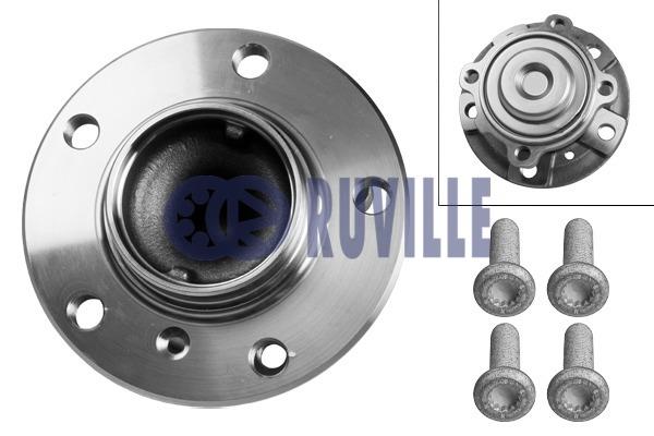 Ruville 6263 Wheel bearing kit 6263