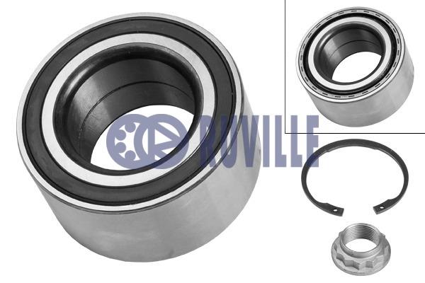 Ruville 6264 Wheel bearing kit 6264