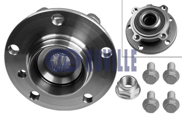 Ruville 6265 Wheel bearing kit 6265