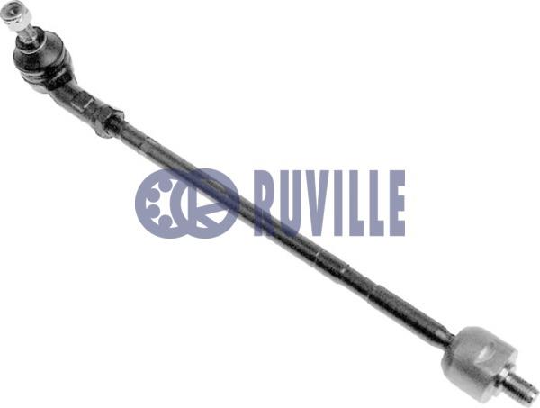 Ruville 915424 Draft steering with a tip left, a set 915424