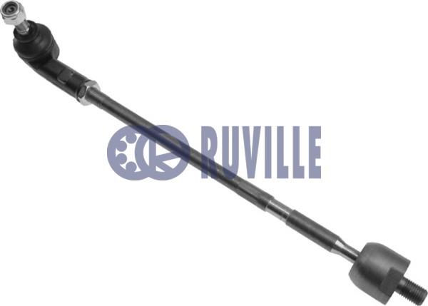 Ruville 915428 Draft steering with a tip left, a set 915428