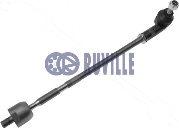 Ruville 915429 Steering rod with tip right, set 915429