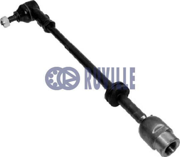 Ruville 915438 Steering rod with tip right, set 915438