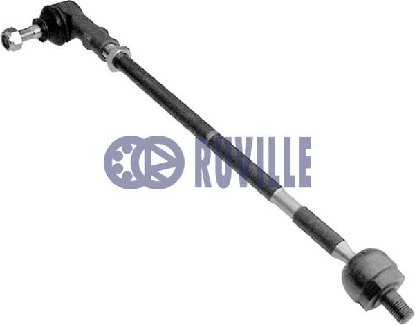 Ruville 915453 Steering rod with tip right, set 915453