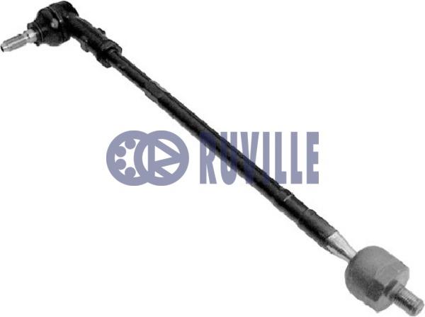  915455 Steering rod with tip right, set 915455